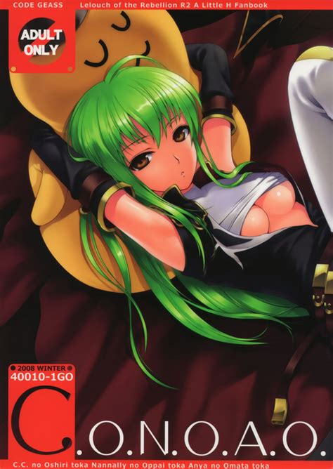 Parody Code Geass Nhentai Hentai Doujinshi And Manga