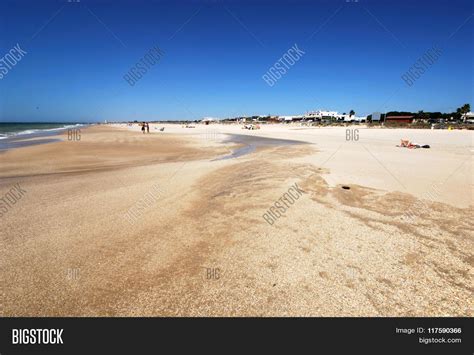 El Palmar Beach, Spain Image & Photo (Free Trial) | Bigstock