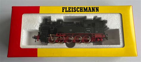 Fleischmann H Dampflok Deutsche Reichsbahn Kaufen Auf Ricardo