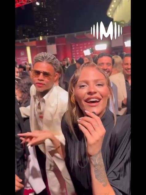 Foto Luísa Sonza no Grammy Latino 2024 brasileira foi indicada em