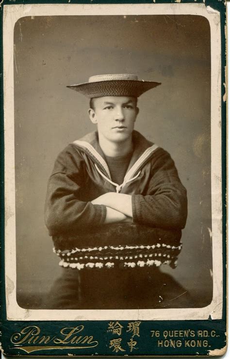 U S Navy Sailor 1901 Navy Sailor Sailor Baseball Cards