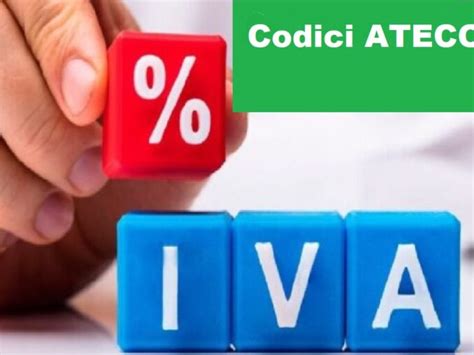 Codici Ateco Come Si Classificano Le Attivit Economiche