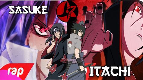 Akatsuki Reage Ao Rap Do Itachi E Do Sasuke Minutos Part