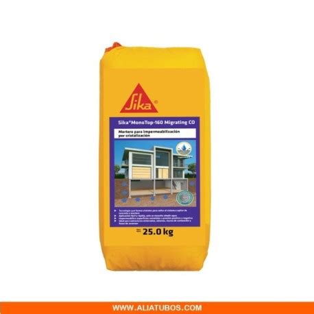 Sika Monotop 160 Migrating 25 0kg