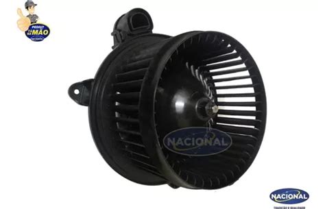 Motor Ventilador Interno 12v Ford Ecosport Fiesta Ka C Ar