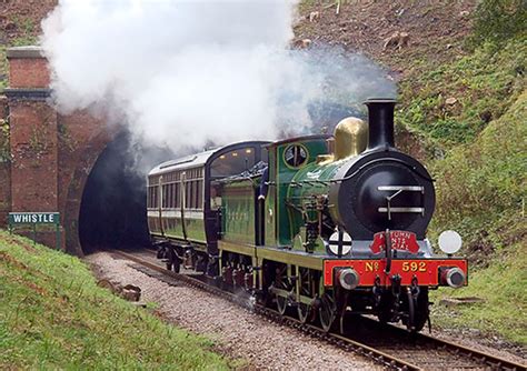 Bluebell Railway Locomotives Secr 592