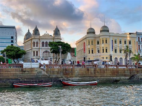 Top Passeios Em Recife Muita Hist Ria Praias E Natureza