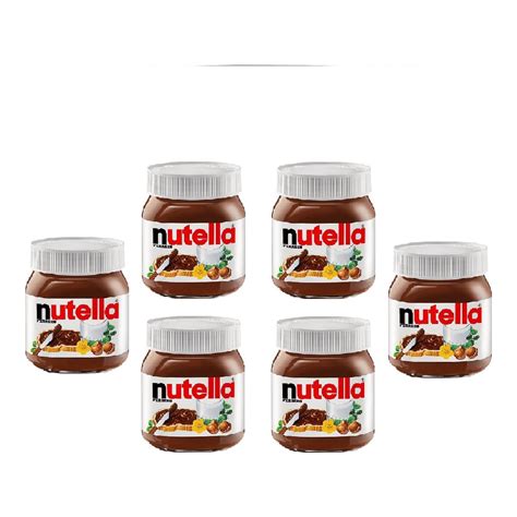 Nutella 400 gr x 6 Fiyatı, Taksit Seçenekleri ile Satın Al