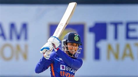 Smriti Mandhana Rises In Icc Womens Rankings