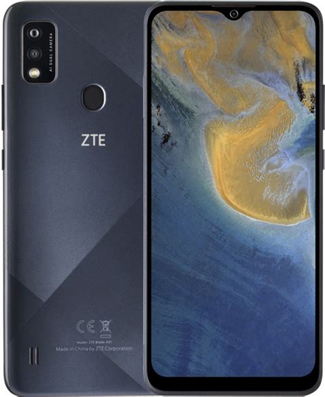 سعر ومواصفات زد تي ايه بليد إيه 51 Zte Blade A51 اراموبي