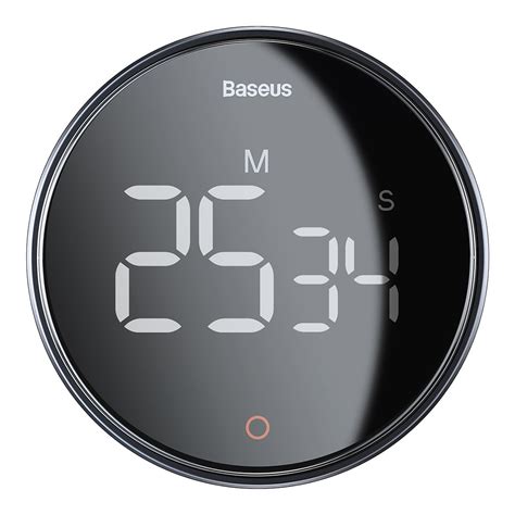 Таймер бытовой Baseus Heyo Pro Rotation Countdown Timer - купить по 8 ...
