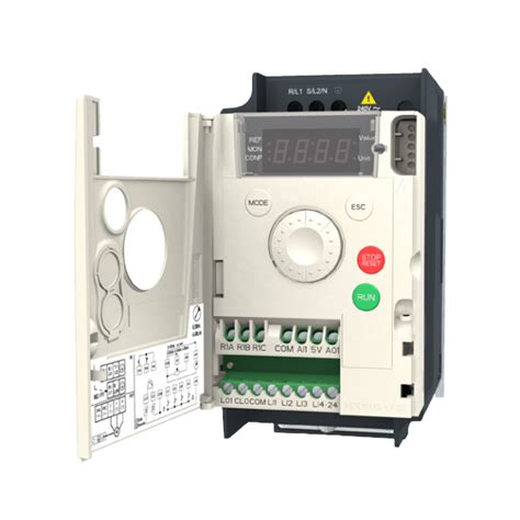 Частотный преобразователь Schneider Electric ATV 12 кВт (200-240, 1ф ...