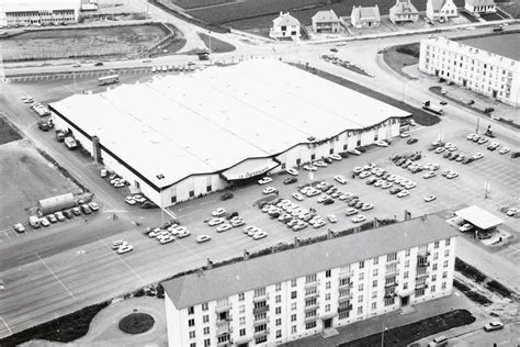 Histoire du quartier La Découverte Grand Projet à Saint Malo