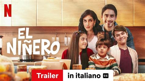 El Ni Ero Stagione Sottotitolato Trailer In Italiano Netflix