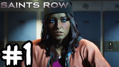 Saints Row Gameplay Walkthrough Part 1 Full Game Youtube