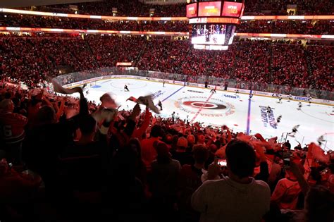 Carolina Hurricanes: The Ultimate Gameday Playlist