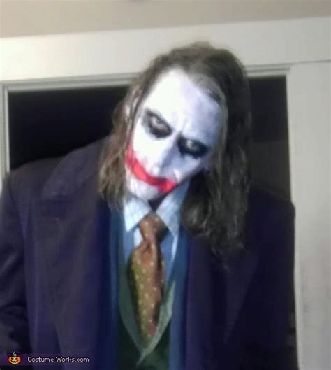 Heath Ledger Joker - Halloween Costume Contest at Costume-Works.com ...