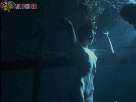 Naked Kristi Frank In Red Shoe Diaries