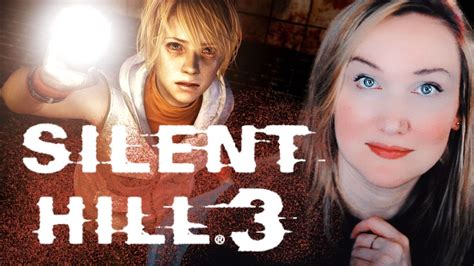 Let S Play Silent Hill 3 02 Lore Playthrough YouTube