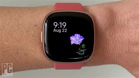 Fitbit Versa 4 Review 2023 PCMag Middle East