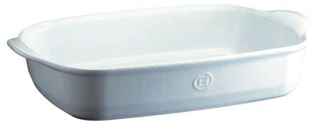 Ultime Rectangular Baking Dish Baked Dishes Natural Ceramic Ceramic