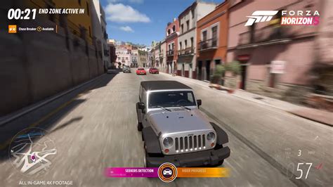 Forza Horizon 5 Trailer Reveals Hide & Seek Mode Coming September 2024 ...