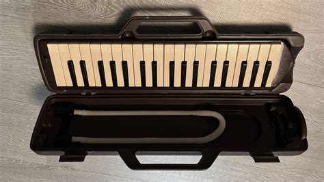 YAMAHA PIANICA P 37C 口風琴 興趣及遊戲 音樂 樂器在旋轉拍賣