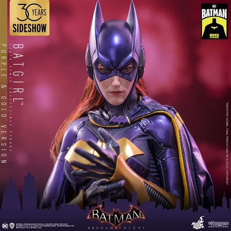 Hot Toys Has Announced Two Detailed Figures From The Batman Arkham