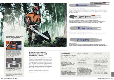 Husqvarna Product Catalogue 2014 DE by Husqvarna AB - Issuu