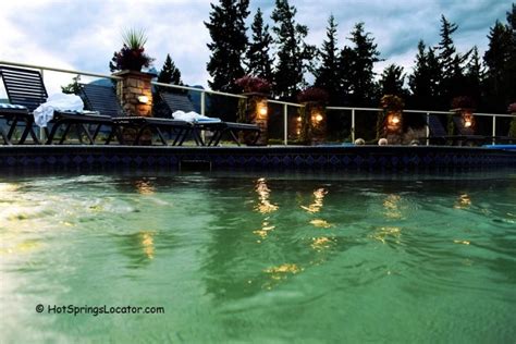 Hot Springs Benefits - Healing Power of Thermal Water - Hot Springs Locator