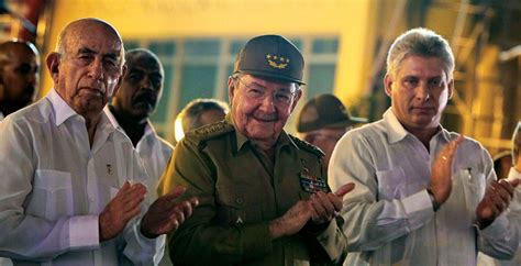 Raul Castro | Biography, Stepping Down, & Facts | Britannica