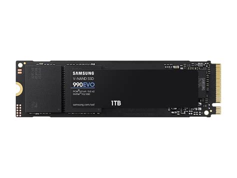 990 EVO 5.0 NVMe ® SSD 1TB | Samsung US