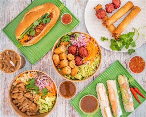 Saigon Viet Rolls Menu Takeout In Adelaide Delivery Menu Prices