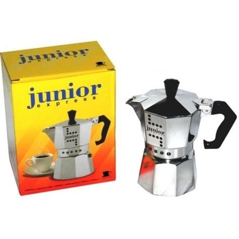 Caffettiera Junior Express Bialetti 1 Tazza