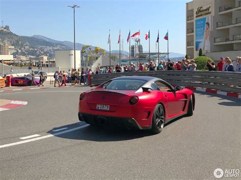 Ferrari Gtb Fiorano Mansory Stallone April Autogespot