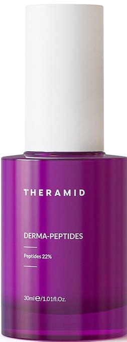 Niche Beauty Lab Theramid Derma Peptides 22 Multi Peptide Treatment