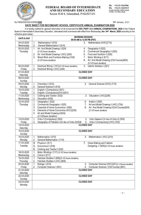 Fbise Hssc Result Deidre Rhiamon