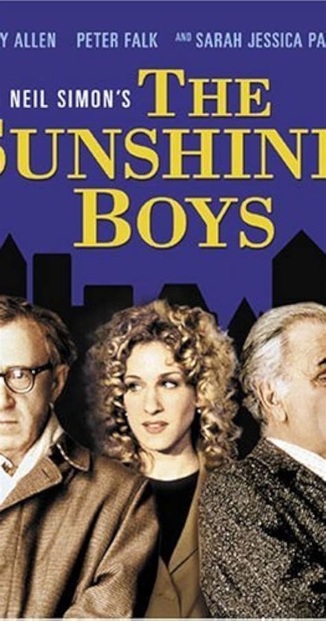 The Sunshine Boys Tv Movie 1996 Photo Gallery Imdb