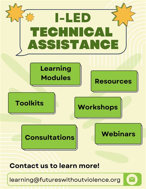 Institute for Leadership in Education Development (I-LED) - Futures