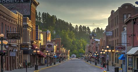 Places to Stay – Deadwood | Black Hills, South Dakota