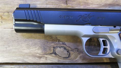 Consigned Kimber Rimfire Super Lr Rimfire Super Fkim Hand Gun