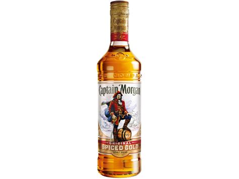 Captain Morgan Spiced 0,7l