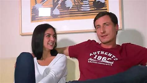 Echtes Deutsches Paar Macht Ersten Dreier Mmf Beim Amateur Casting Xhamster