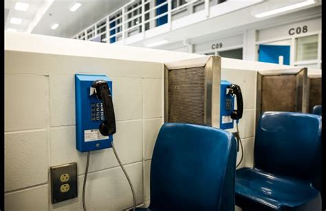 Telephones Installed Inside Prison Cells Meshdetect Blog