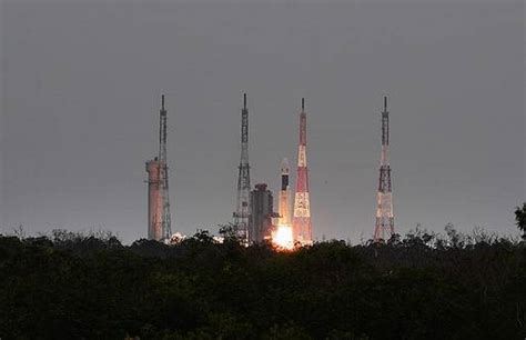 “Nail-biting”, scientist recalls Chandrayaan-1 launch moment - Northlines