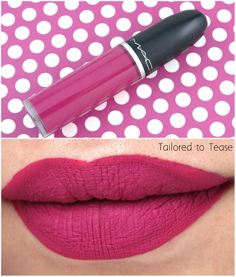 Mac Retro Matte Lipstick