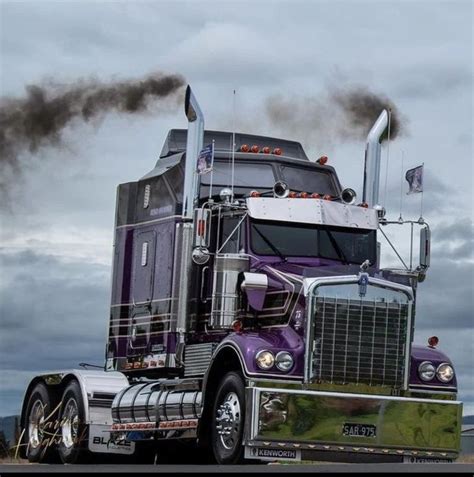 Pin by Mr. Briggs on Semi Trucks🚛🚛🚛 | Kenworth trucks, Kenworth, Trucks