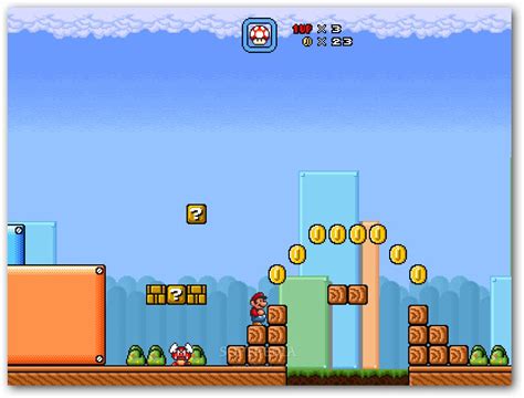 Super Mario Bros. X Download, Screenshots