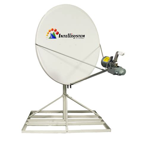 Antenne satellite IT ISS FMA 120 Intellisystem Technologies à