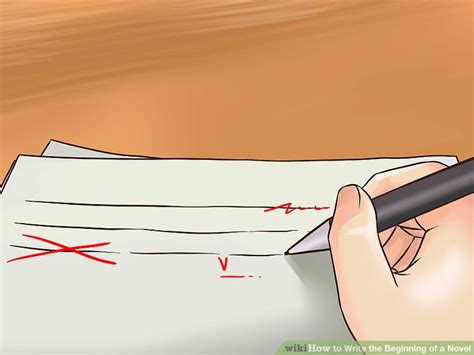 How to Write the Beginning of a Novel (with Pictures) - wikiHow 